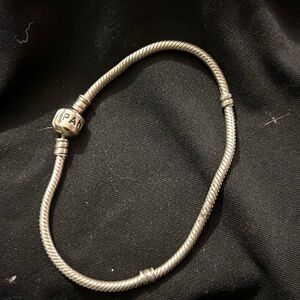 Pandora charm bracelet